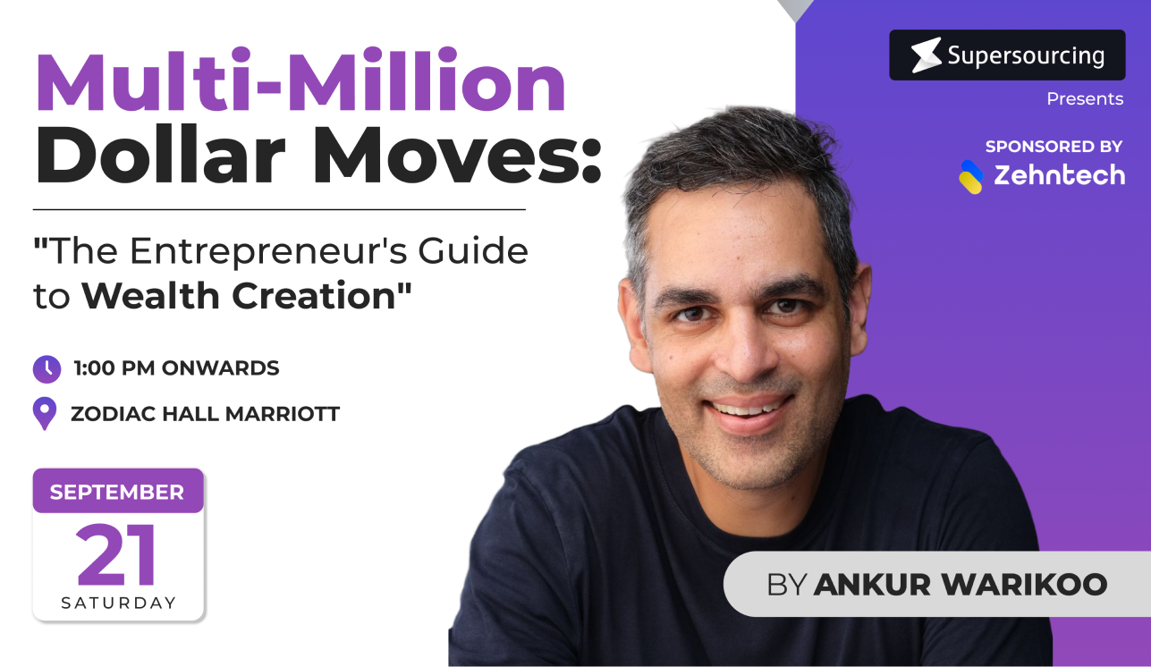  Multi-Million Dollar Moves: The Entrepreneur’s Guide
                                    to Wealth Creation 