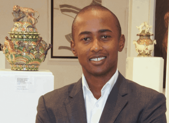 client Baxolile Mabinya