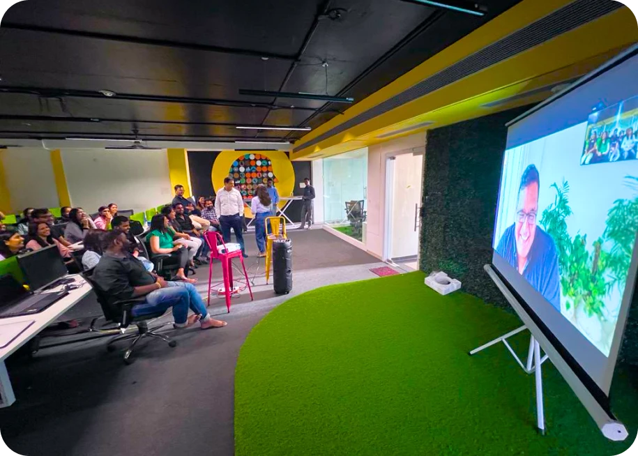 Full-Stack Hiring & GCC Solutions: Your Strategic Advantage