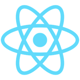 React.js logo