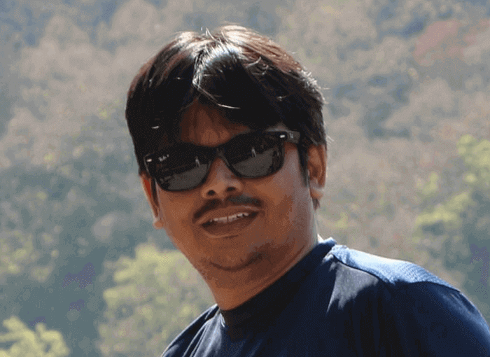 client Shubhramnyam Kasibhat